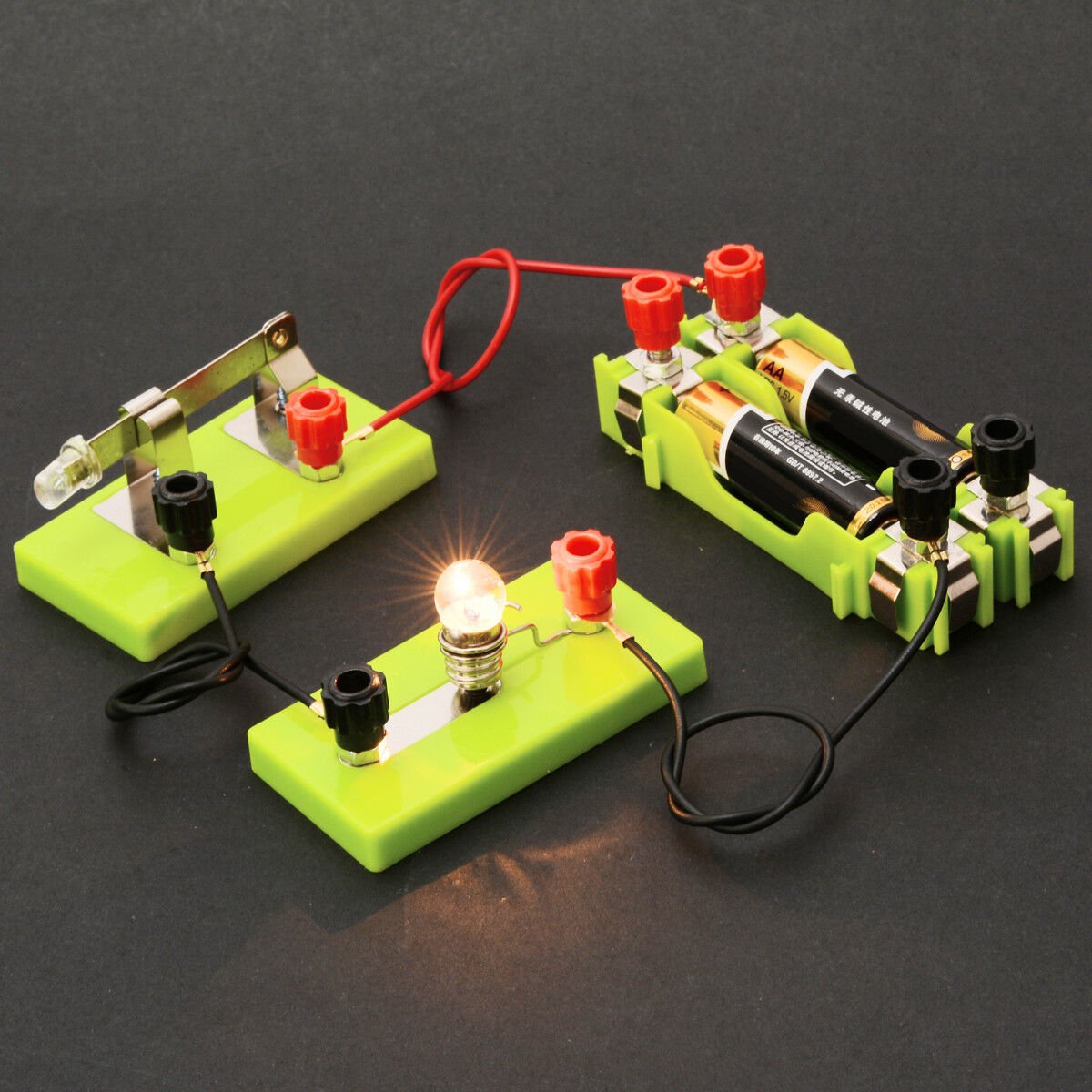 Electric Circuit Toys Kids