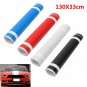 DIY Car Auto Decal  stickers Hood Dual Racing Stripe for Mustang Vinyl Graphics