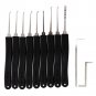 11PCS Door Lock Quick Unlock Tools Set Practice Locksmith Tool Equipment Removal