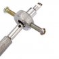 2pcs Disc Detainer Locksmith Tools Unlocking Set Padlock Tool DY US