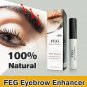 FEG Eyebrow Enhancer Rapid Growth Longer and Darker Serum Liquid #WS