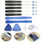 11 in 1 Mobile Phone Repair Tools Screwdrivers Set Kit For iPhone Cell Phone
