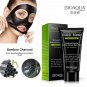 BIOAQUA Blackhead Removal Bamboo Charcoal Peel Off Black Face Mask Deep Cleaning