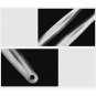 1X Tongue Scraper Reusable Stainless Steel Oral Fresher Cleaner Brush