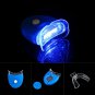 WHITE LIGHT SMILE Dental White hismile Kit Perfect Teeth Whitening Brighter