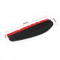 2X Universal Car Rear View Side Mirror Rain Board Sun Visors Shades Shield Guard