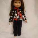 Tracksuit for Paola Reina Doll 32cm 13"-14"