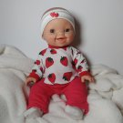 Tracksuit for Paola Reina Doll, Baby Doll 36cm 14"