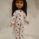 Pajamas for Paola Reina Doll 32cm