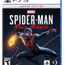 Marvel's Spider-Man: Miles Morales Launch Edition for Sony PlayStation 5