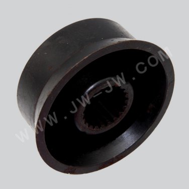 Switch wheel hub 25