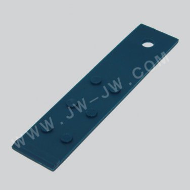 Lower brake lining PU
