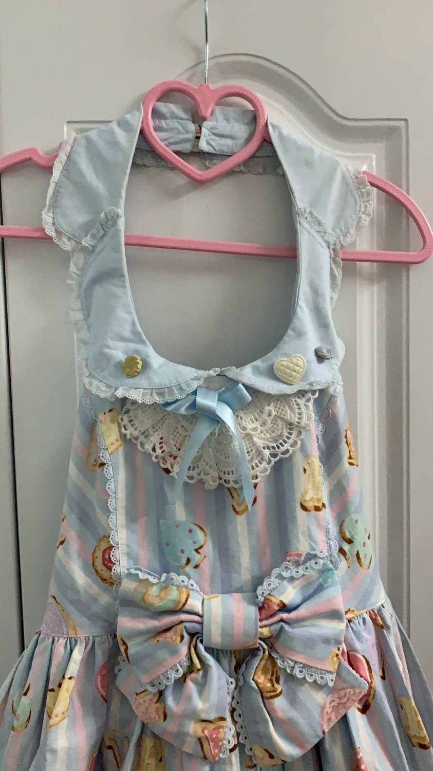 Angelic Pretty - Angelic Pretty Toy Harmony jsk＋カチューシャの+