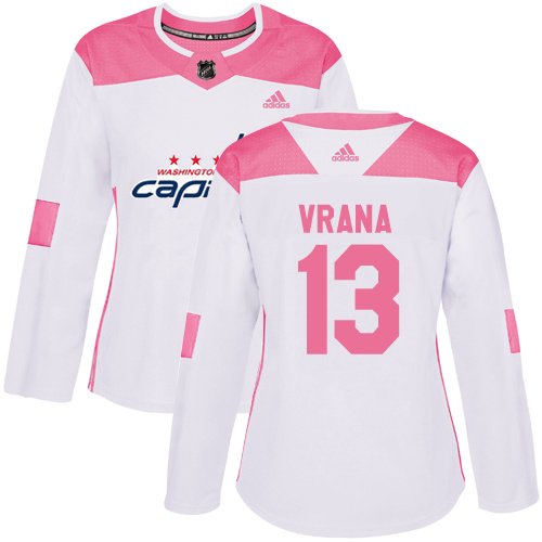 vrana capitals jersey