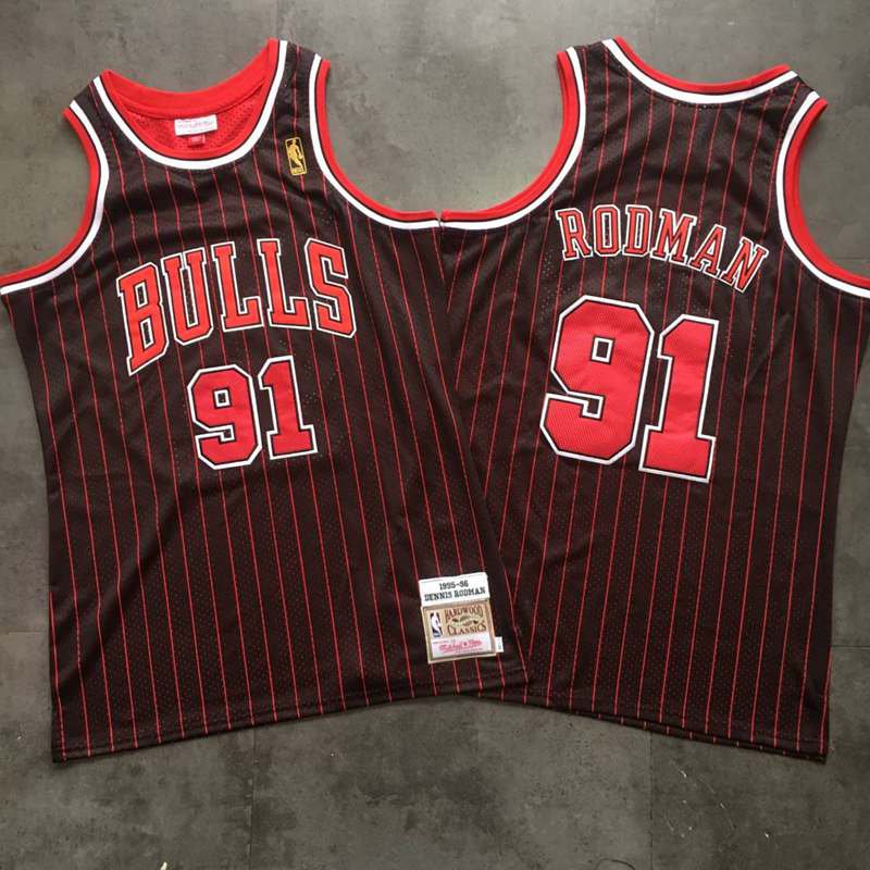 Деннис Родман Chicago bulls