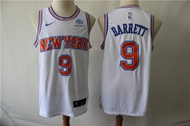 new york knicks jersey white