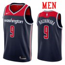 Men's Washington Wizards #9 Rui Hachimura Swingman Basketball Jersey Navy