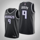 Men's Sacramento Kings #9 Cory Joseph Black Statement Swingman Jersey