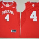 Men's Indiana Hoosiers #4 Victor Oladipo Red Basketball Jersey