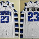 Nathan Scott #23 White One Tree Hill Ravens Basketball Jersey
