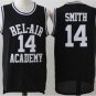 Men's BEL AIR Academy #14 Will Smith College Basketball jersey Black