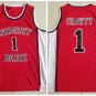 Shorty Doo-Wop Shawty #1 Sunset Park Team Basketball Jersey Movie Drama Red