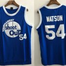 Above The Rim Kyle Watson 54# Tournament Shoot Out Basketball Jersey Blue