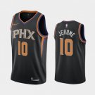 Men's Phoenix Suns #10 Ty Jerome Black Statement 2019 Draft Jersey