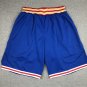 Men's Golden State Warriors Swingman Basketball Shorts 2022 Royal Classic Edition