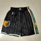 Men's Memphis Grizzlies Swingman Basketball Shorts 2021 Black City Edition