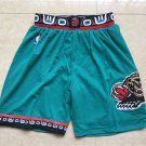 Men's Memphis Grizzlies #12 Ja Morant Jersey Teal Classic Edition Swingman Basketball