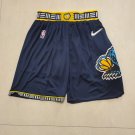 Men's Memphis Grizzlies Swingman 75th Anniversary Diamond 2022 Navy City Edition