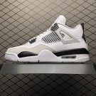 unisex jumpman jordan four Military Black athleisure fashion trend sneakers with shoes box