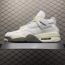 unisex jumpman jordan four Craft athleisure fashion trend sneakers with shoes box
