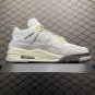 unisex jumpman jordan four Craft athleisure fashion trend sneakers with shoes box