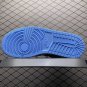 unisex jumpman jordan one High University Blue athleisure fashion trend sneakers with shoes box