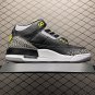 unisex jumpman jordan three Cement Grey athleisure fashion trend sneakers with shoes box