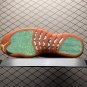 unisex jumpman jordan twelve Off white brown athleisure fashion trend sneakers with shoes box