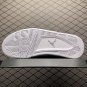 unisex jumpman jordan four Pure Money athleisure fashion trend sneakers with shoes box