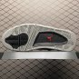 unisex jumpman jordan four Toro Bravo athleisure fashion trend sneakers with shoes box
