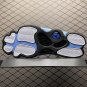 unisex jumpman jordan thirteen Black UNC athleisure fashion trend sneakers with shoes box