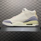 unisex jumpman jordan three Muslim athleisure fashion trend sneakers with shoes box