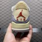 unisex jumpman jordan three Muslim athleisure fashion trend sneakers with shoes box