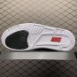 unisex jumpman jordan three Fire Red athleisure fashion trend sneakers with shoes box