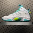 unisex jumpman jordan thirty six GUO athleisure fashion trend sneakers with shoes box