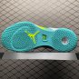 unisex jumpman jordan thirty six GUO athleisure fashion trend sneakers with shoes box