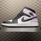 unisex jumpman jordan one mid zen master athleisure fashion trend sneakers with shoes box