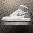 unisex jumpman jordan one High Stealth athleisure fashion trend sneakers with shoes box
