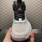 unisex jumpman jordan thirty six psychic energy athleisure fashion trend sneakers with shoes box
