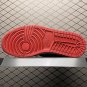 unisex jumpman jordan one High Iron Ore athleisure fashion trend sneakers with shoes box